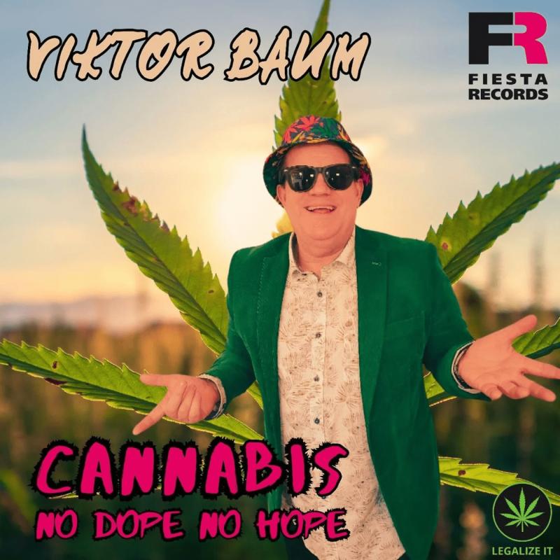 Viktor Baum - Cannabis 
