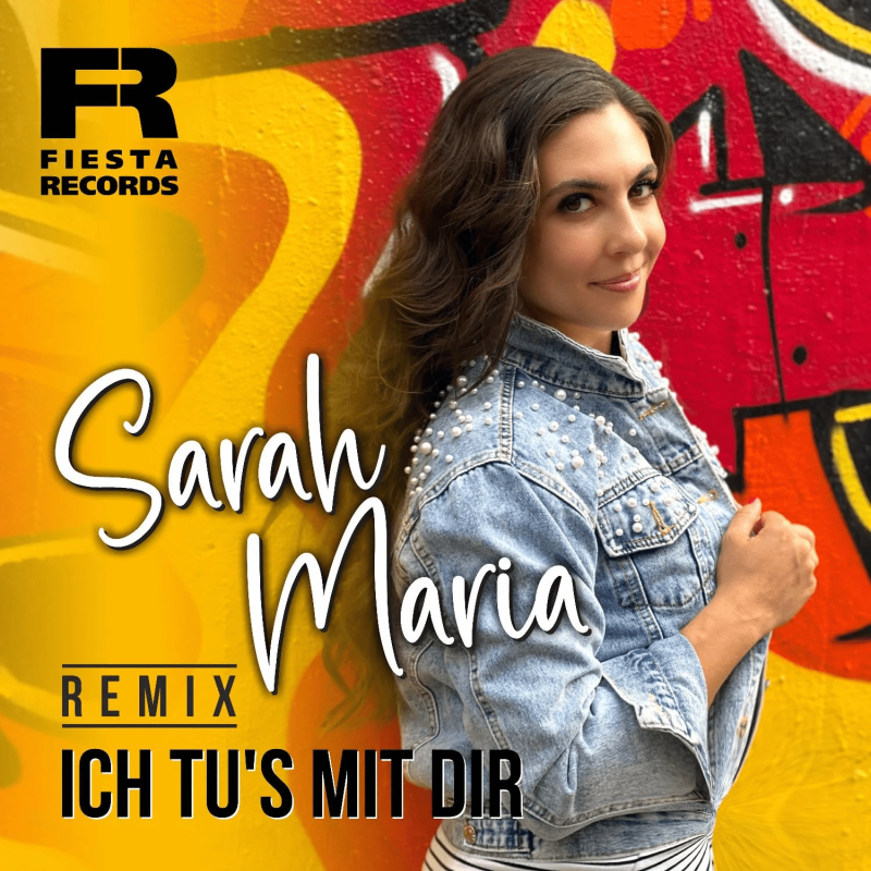 Sarah Maria - Ich tu's mit Dir (Party Mix)