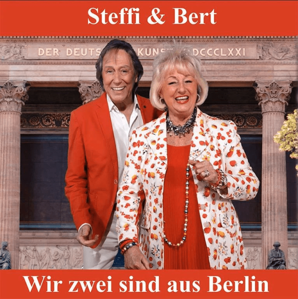 Steffi & Bert – Wir zwei sind aus Berlin