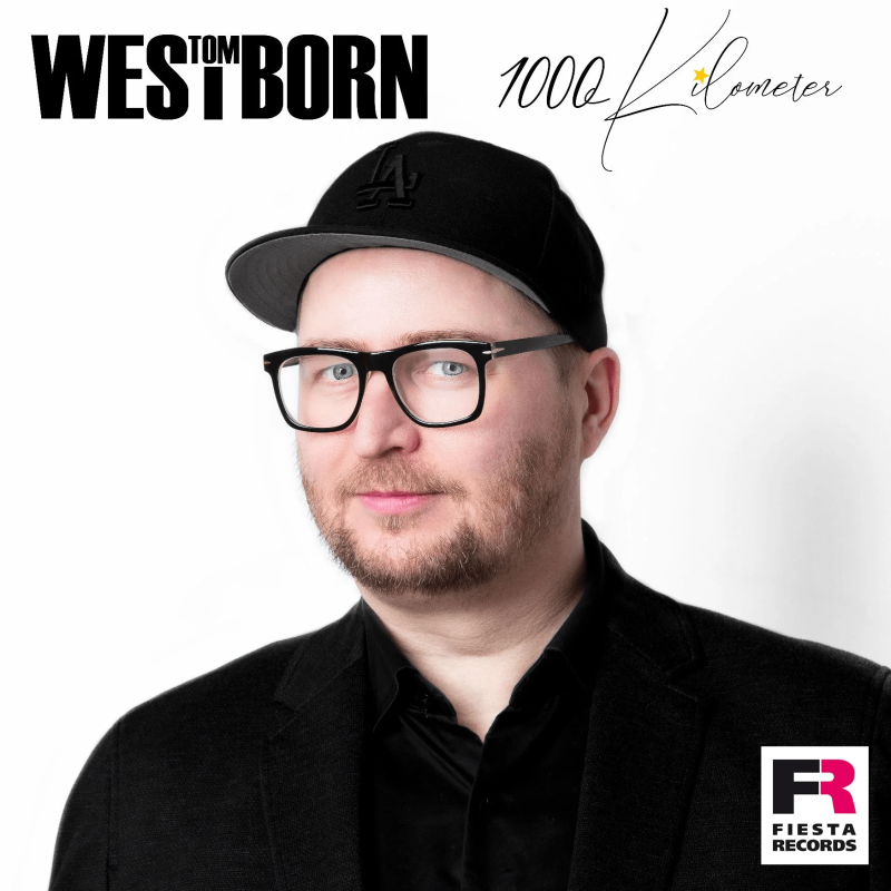 Tom Westborn - 1000 Kilometer (Album)