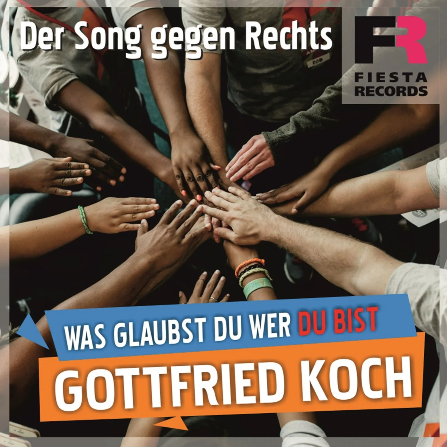 Gottfried Koch - Was glaubst du wer du bist
