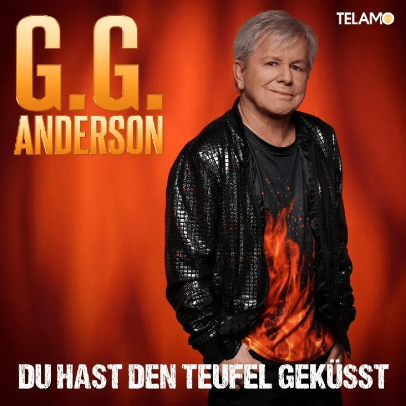 G.G. Anderson - Du hast den Teufel geküsst (Nur So! Remix)