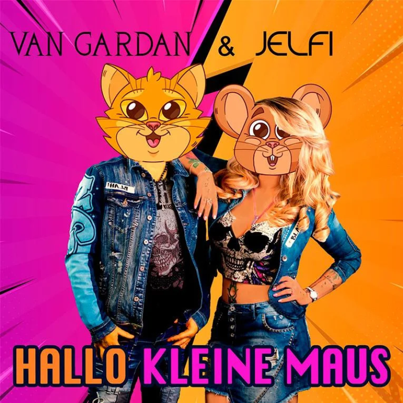 Gardan & Jelfi - Hallo kleine Maus (Techno Hardstyle Remix)
